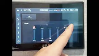 Navigate home screen 2026 BM Pro
