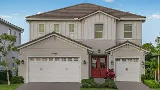 Westlake Azalea Model Home Tour
