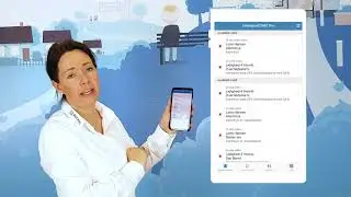 IntelligentCARE App - N&oslash;dkald