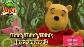 The Book Of Pooh : Think Think Think (Instrumental)