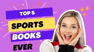 Top 5 Best Sports Books Ever Written