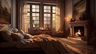11 HOURS Cozy Fireplace Sounds for Deep Sleep & Relaxation | Ultimate Cracking Fire Ambience