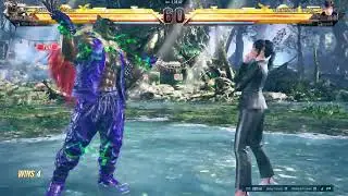 Armor King Easy Counter Hit Combo To Use | TEKKEN 8