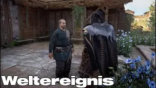 Assassins Creed Valhalla - Weltereignis Aelfreds Juwel / L&ouml;sung / Gameplay Deutsch
