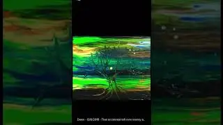 (17) 6th Fluid Art Silent Slide Show - December 9, 2018 - January 3, 2019