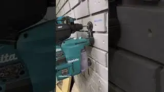 Best Hammer Drill with Dust Collector #shorts #powertools #dust