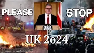 🇬🇧 WEAK GOVT & BLEAK CHRISTMAS for UK 2O24 🎄 #ukriots #keirstarmer #tarot