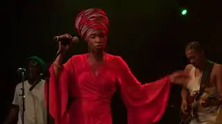 Reemah & The Rude Cut Band - 02.08.2018 - Zomerconcert GebouwT Bergen op Zoom