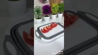 Cutting Chopping Board, Washing Bowl, Fruit Vegetable Basket (Multipurpose)