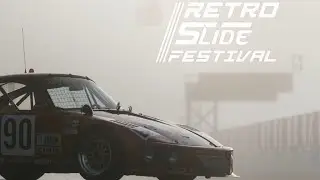 WELCOME TO THE RETRO SLIDE FESTIVAL #1er ÉDITION 2025