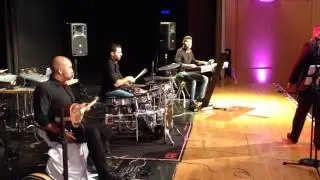 Michael Dayan in Vienna ..with Liveband ... For contact: 0049/173 7951955