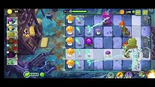 Plant vs zombies 2 | Dark Age Night 3 | Mobile Game play | 2026