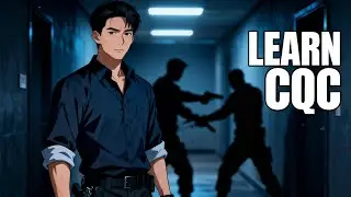 How to Learn Manager Kim&rsquo;s CQC in Real Life (Close-Quarters Combat Guide)
