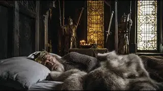 Could You Sleep Through a Medieval Winter Night?