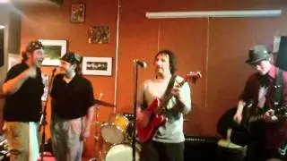 CAFE KARMA SPOTLIGHT: 'ROCKING IN A FREE WORLD'