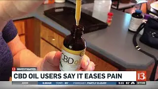 Seeking answers in CBD oil controversy