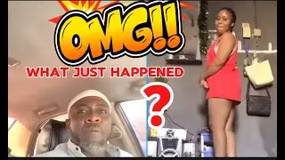 OMG what Just Happened #viral #mcbishopcomedy #viralvideo