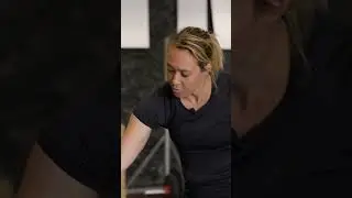 Anouk Garnier qui d&eacute;tient le plus long grimper de corde monde d&eacute;fi le strongman Tengo 🔥