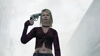 [PS2] Silent Hill 2: Director's Cut [Full RUS|PAL] [ViT Company/DruchaPucha/Sacson Studio]