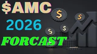 Акции AMC сегодня: ключевые факты, которые должен знать каждый инвестор! #amc #nyse #amcstock