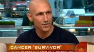 Ethon Zohn's Real 'Survivor' Story