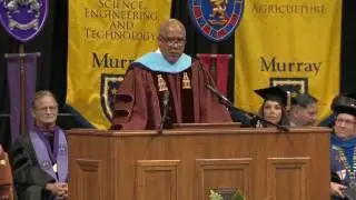Dr. Walter Bumphus, Honorary Doctorate