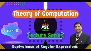 Unveiling Equivalence of Regular Expressions | Mastering TOC Concepts! 🧩