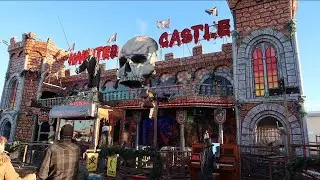 Haunted Castle - Lütjens (Onride Video) Wintertraum Berlin 2024