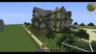 Minecraft [  Dream House 5 ]