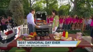 Grilling Gadgets for a Backyard BBQ