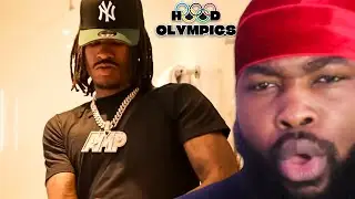 THE HOOD OLYMPICS GOT CRAZY
