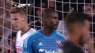 Bill Hamid 2018 notable saves