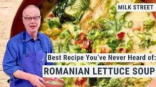 Лучший рецепт, о котором вы никогда не слышали: румынский салатный суп