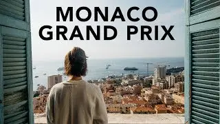 Formula 1 Photography Is Hard | Monaco Grand Prix | Taylor Jackson