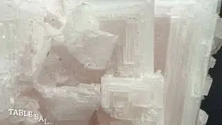 Halite - RMF Collection. Oklahoma Geological Foundation.