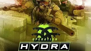 Opera&ccedil;&atilde;o Hydra - CS GO - AUG#2