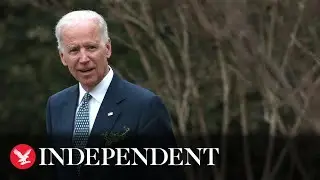 Live: Joe Biden visits US-Mexico border at El Paso