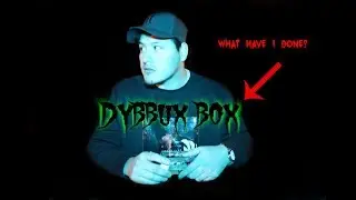 Opening a Real Cursed Dybbuk Box  (GONE WRONG) 3am very scary