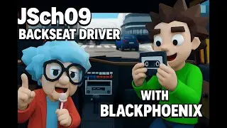 Backseat Drivers Chaos! Ich bin fast ausgerastet! 😂🚗