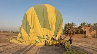 Samenvatting 2 daagse tour naar Luxor Egypte