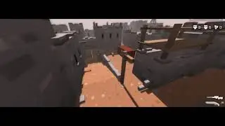 Sawed off x Sniper montage trickshots (Krunker.io)