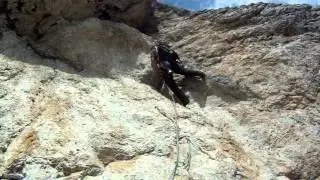 Abram,372m(12SL),VII,Dolomiti,Sella Gruppe