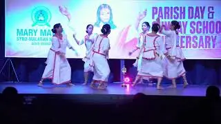 Parish Day/ Catechism Anniversary -  Margamkali
