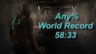 Dead Space 2 Any% Speedrun in 58:33 (Former WR)