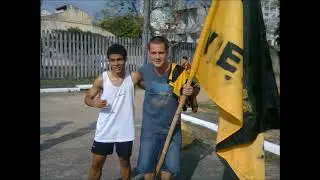 Fred Jubatus O Melhor V&iacute;deo Motivacional de Corrida do Mundo