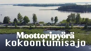 Moottoripy&ouml;r&auml; kokoontumisajo | Lossikioski Ihme Tupa