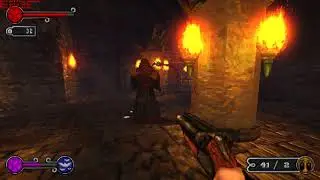 [Preview] The Crimson Deed - Sawed Off Shotgun & Bats Animus