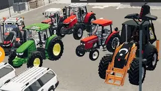 #fs20 ELEGRANT HARİTALI+900 MOD TR'de tek