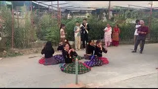Deusi Bhailo-Syaji Hoi Group Dance #deusi#Bhailo#tihar #festival#MSA#sports #MahalaxmiSportsAcademy
