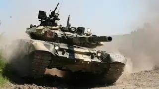 Project Reality 1.3- Russian Assault T-90